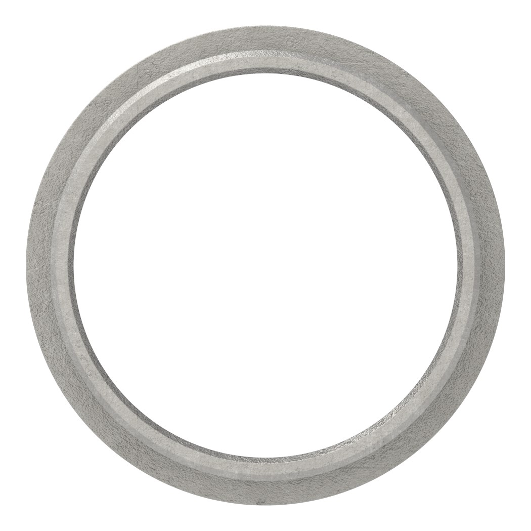 Verbindungsstück für Rohr 40,0x2,0mm, V2A