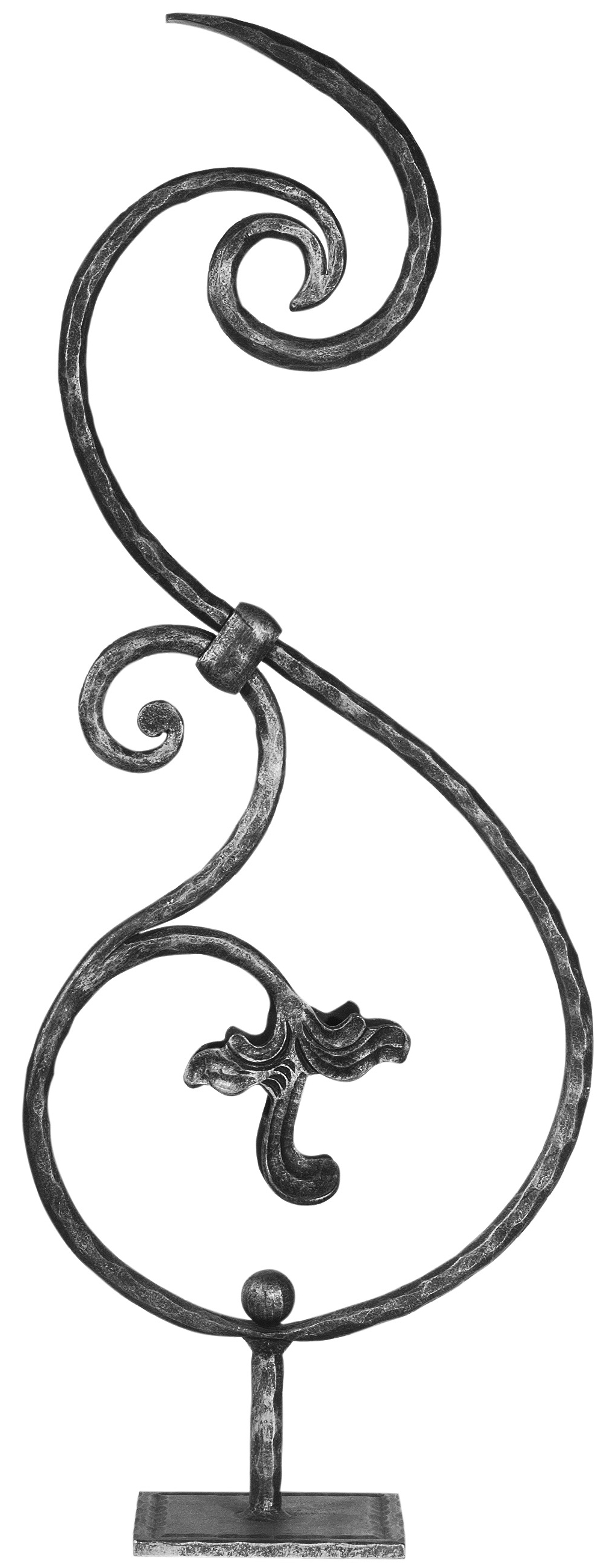 Drachenpfosten 16mm, H: 850mm