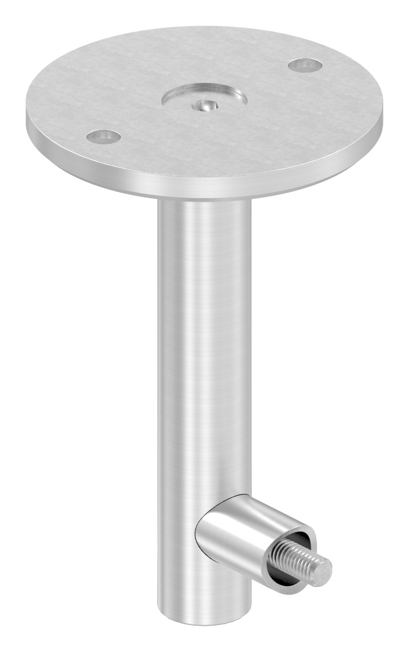 Deckenhalter für Laufschiene, V2A