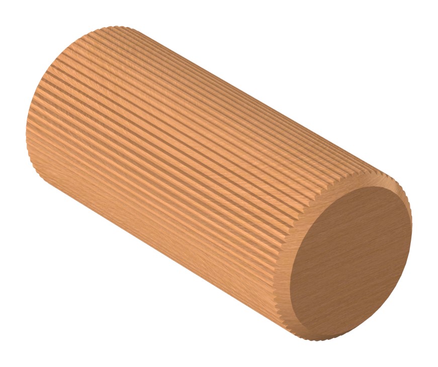 90° Endbogen für Holzhandlauf 90° Endbogen für Holzhandlauf