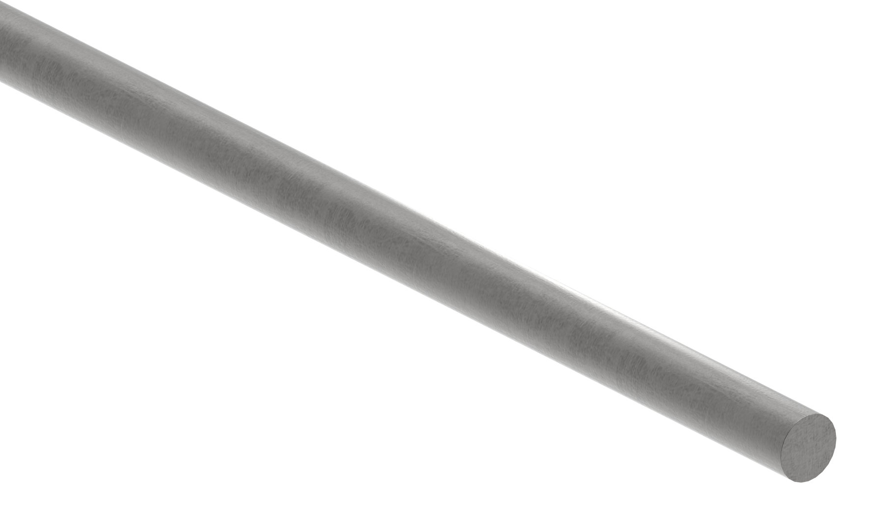 Rundmaterial S235JR, 14mm, L: 3000mm