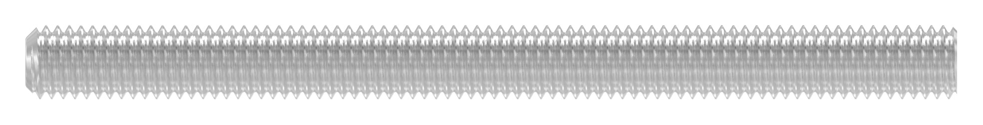 Gewindestift M8x100, V2A, DIN 913 / ISO 4026