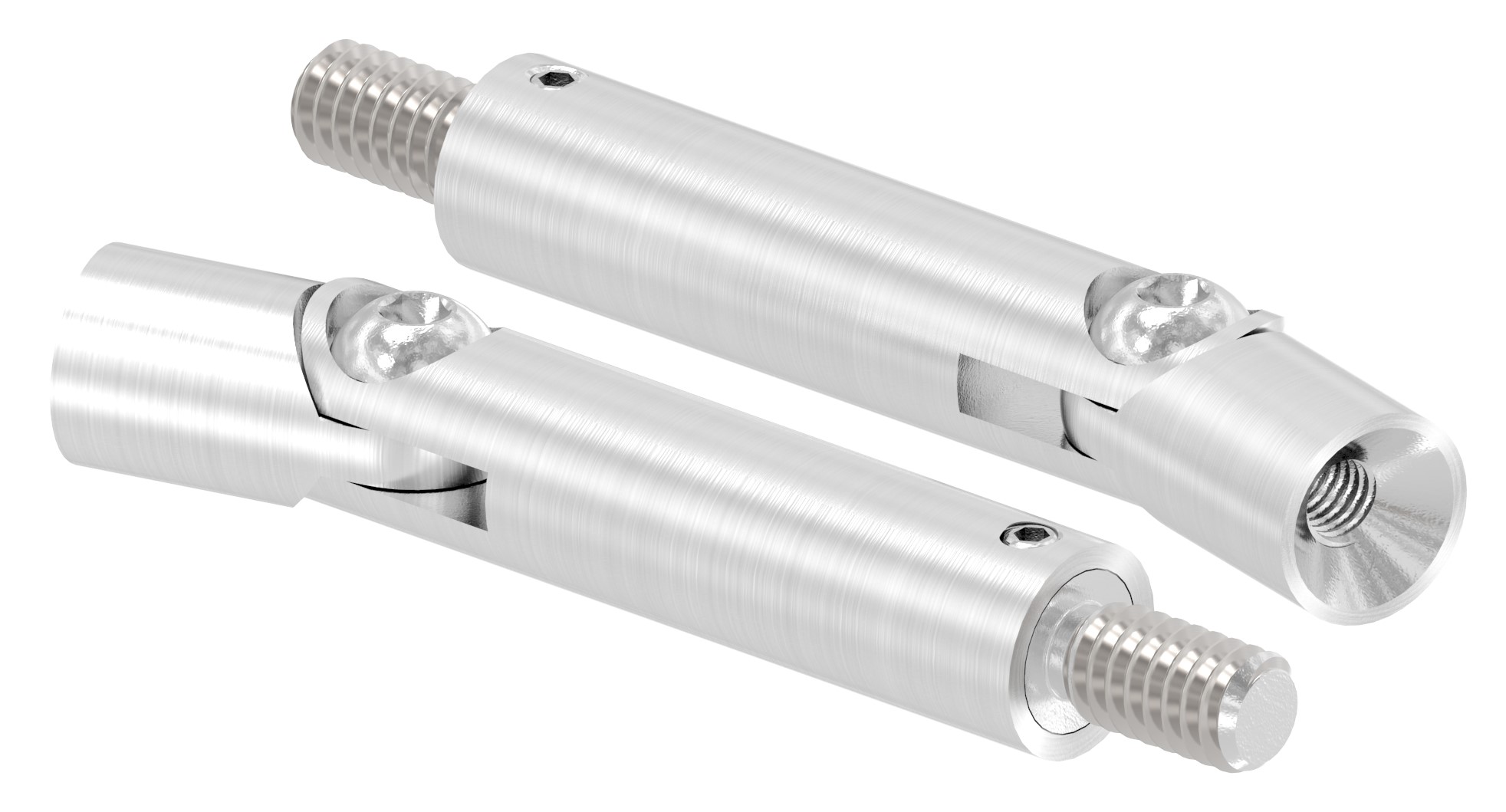 Gelenkstift Ø 14mm, L: 76mm, V2A