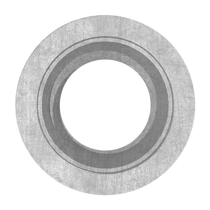 Blind-Einnietmutter, V2A, M6/Loch 9mm, V2A Blind-Einnietmutter, V2A, M6/Loch 9mm, V2A