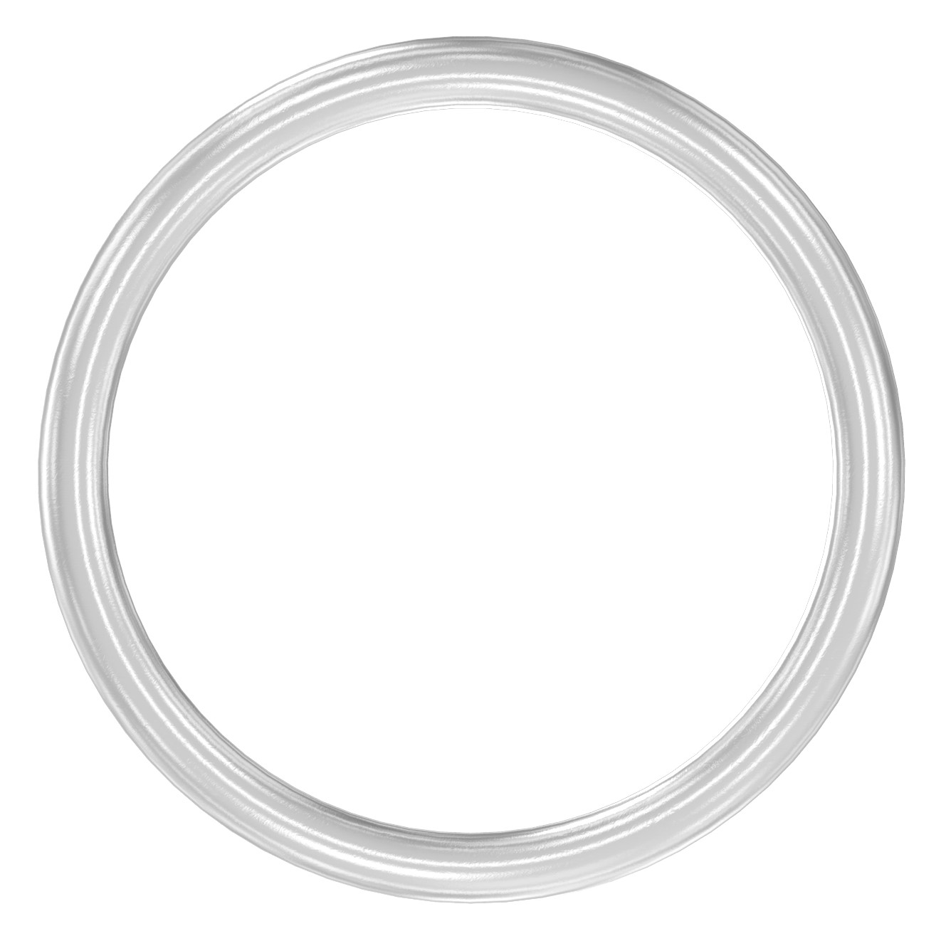 Ring, AußenØ: 144mm, V2A