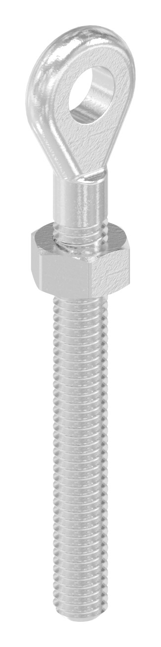 Augenenden mit Gewinde M6, V4A