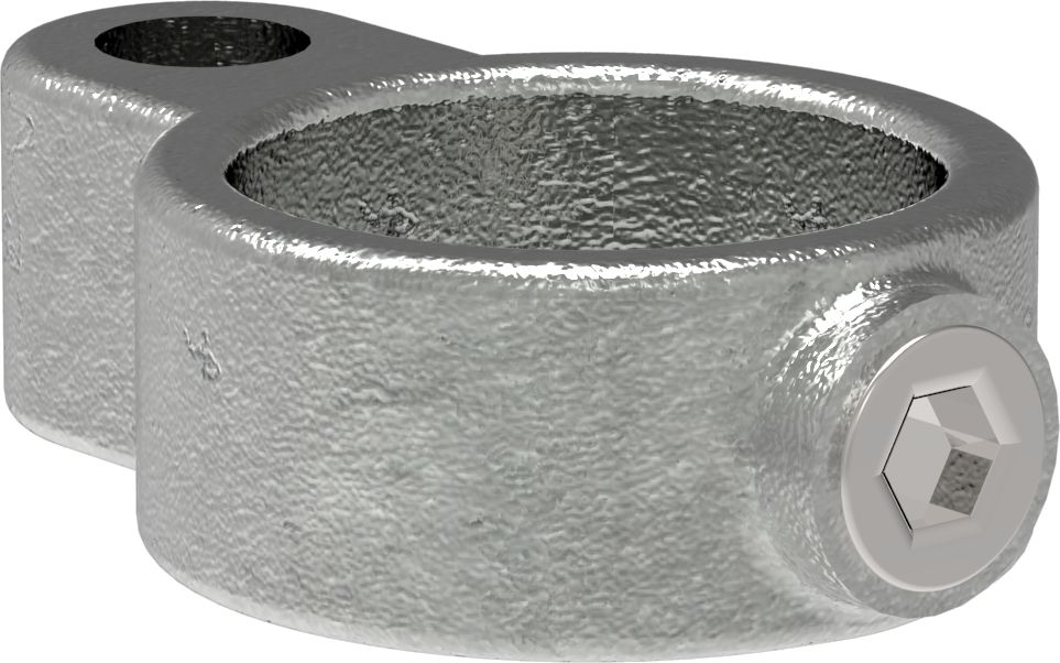 Stellringauge, für Rohr Ø 33,7mm
Bohrung 14mm