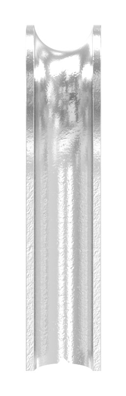 Kausche für Seil 5mm, V4A