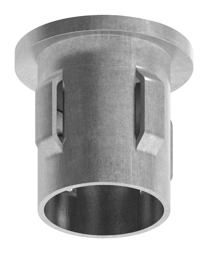 Stahleinschlagkappe, für Rohr 26,9mm