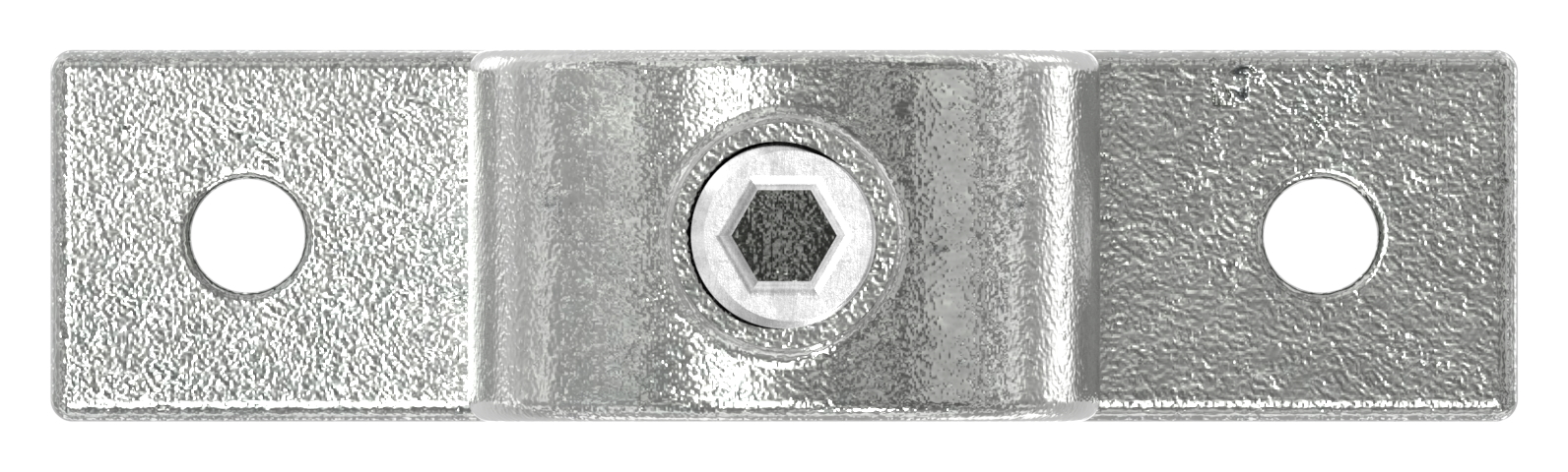 Halterung, für Rohr Ø 42,4mm