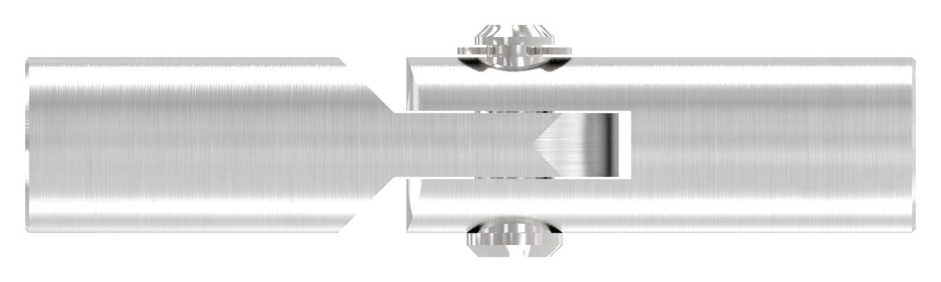 Gelenk zu Wandhalter, V2A