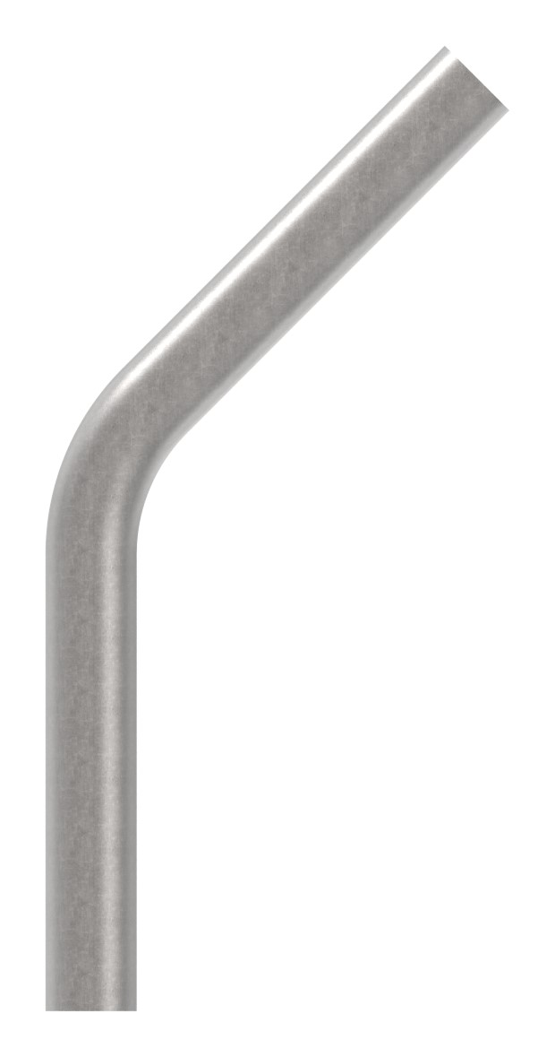 Stahl-Rohr-Bogen 45°, 42,4x2,5mm