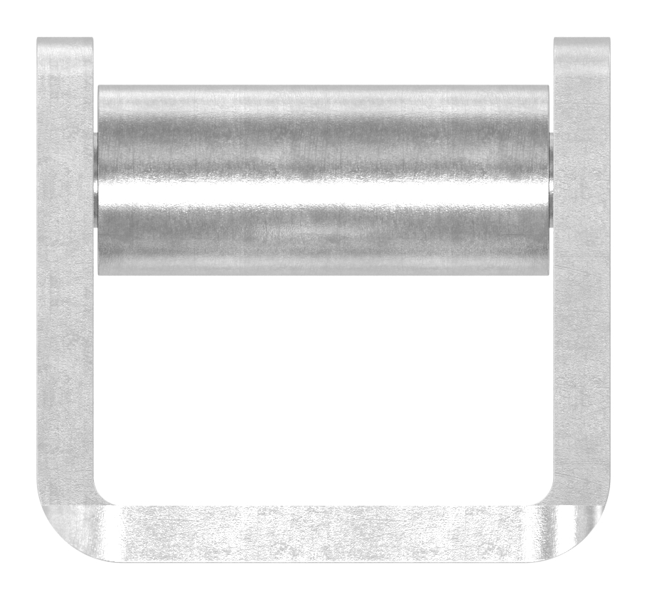 Rollenkloben aus Edelstahl Rollenkloben aus Edelstahl