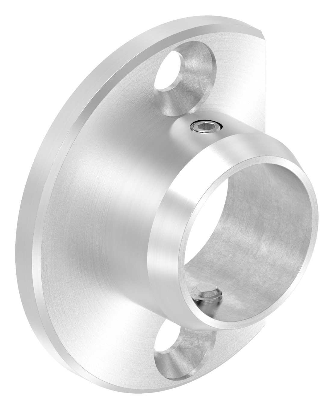 Wandanker, für Rohr 25,0mm, V2A