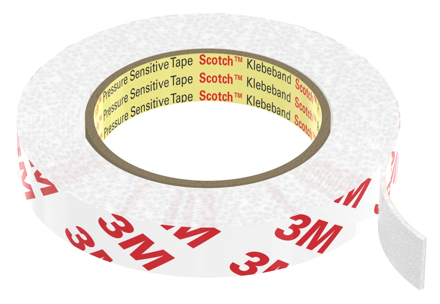 VHB-Klebeband 20x1,6mm, 6m