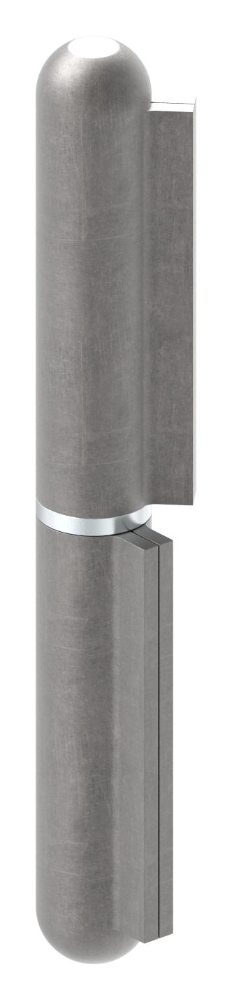 Anschweißband mit festem Zapfen