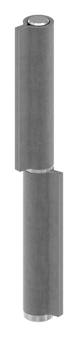 Anschweißband 2-teilig schwer