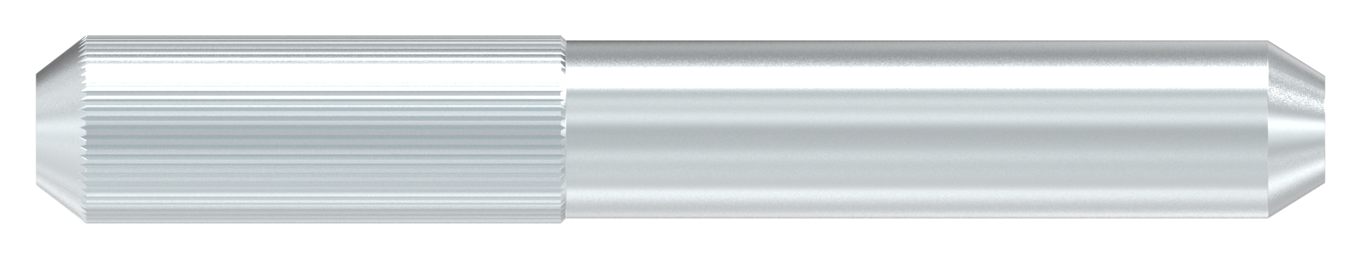 Verbindungsstift für Laufschiene mit Ø 20mm Verbindungsstift für Laufschiene mit Ø 20mm