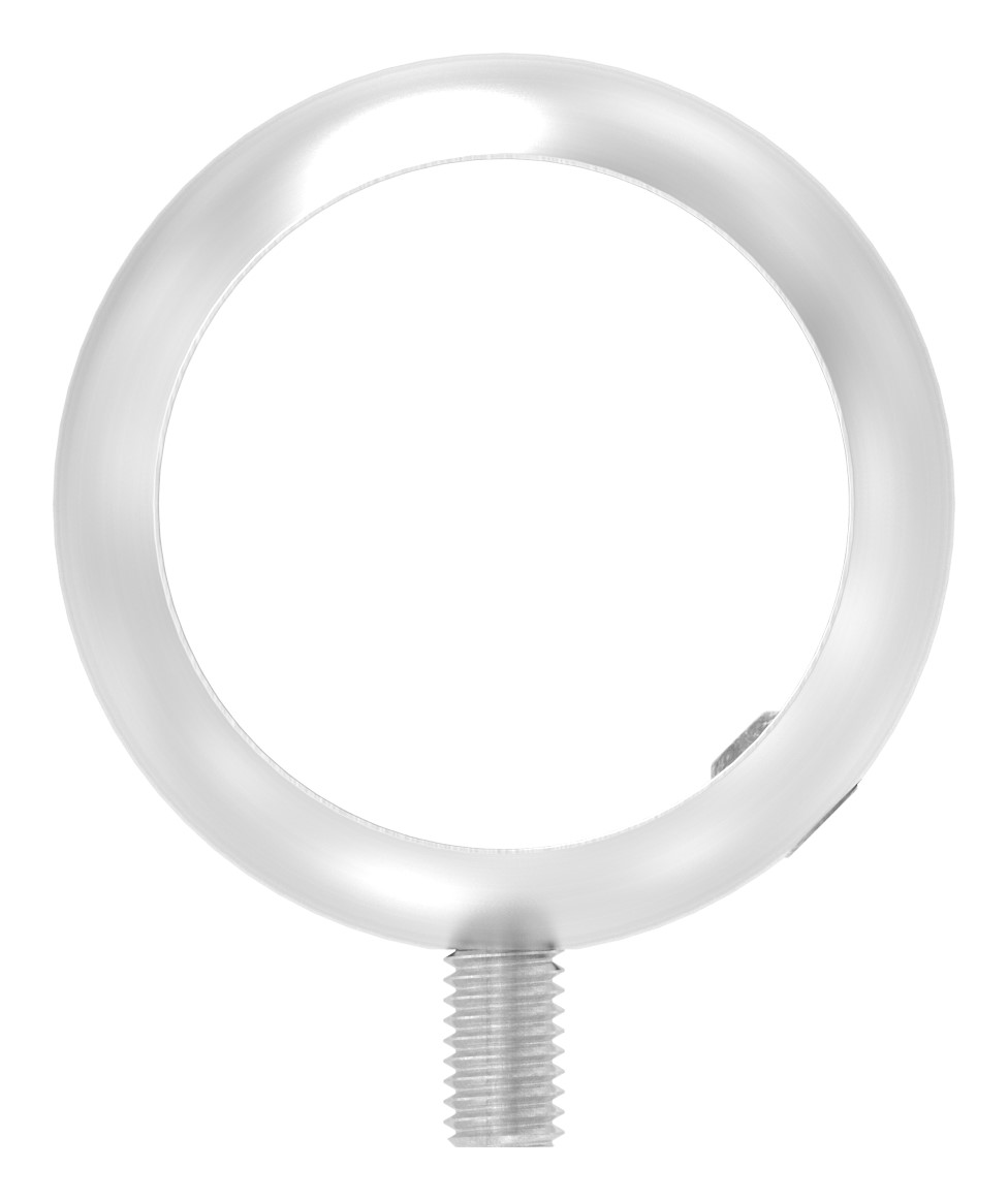 Kugelring für Handlaufhalter, 33,7mm, V2A