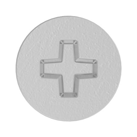 Senkkopfschraube M4x18, V2A DIN 965 Senkkopfschraube M4x18, V2A DIN 965