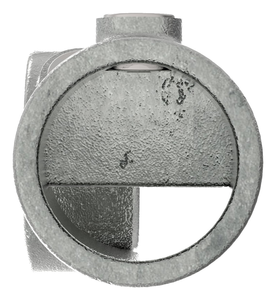 Gelenk, verstellbar, für Rohr Ø 60,3mm