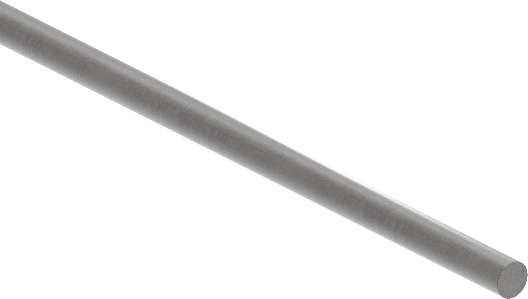 Rundmaterial S235JR, 12mm, L: 3000mm