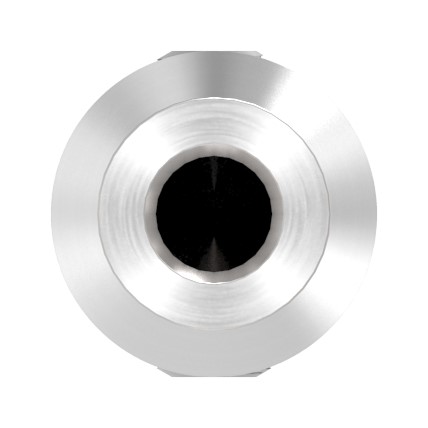 Seilhalter für 4mm Seil, V2A