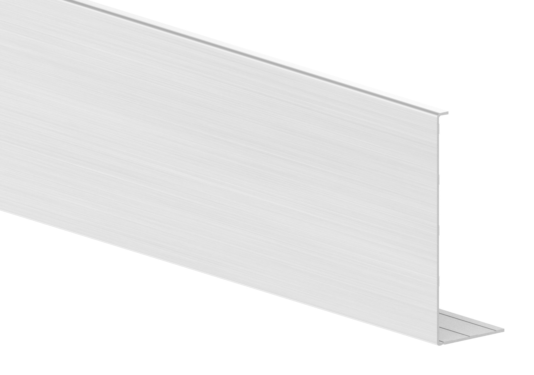 Abdeckung für Alu-Profil 80300-ALU, L: 6000mm
