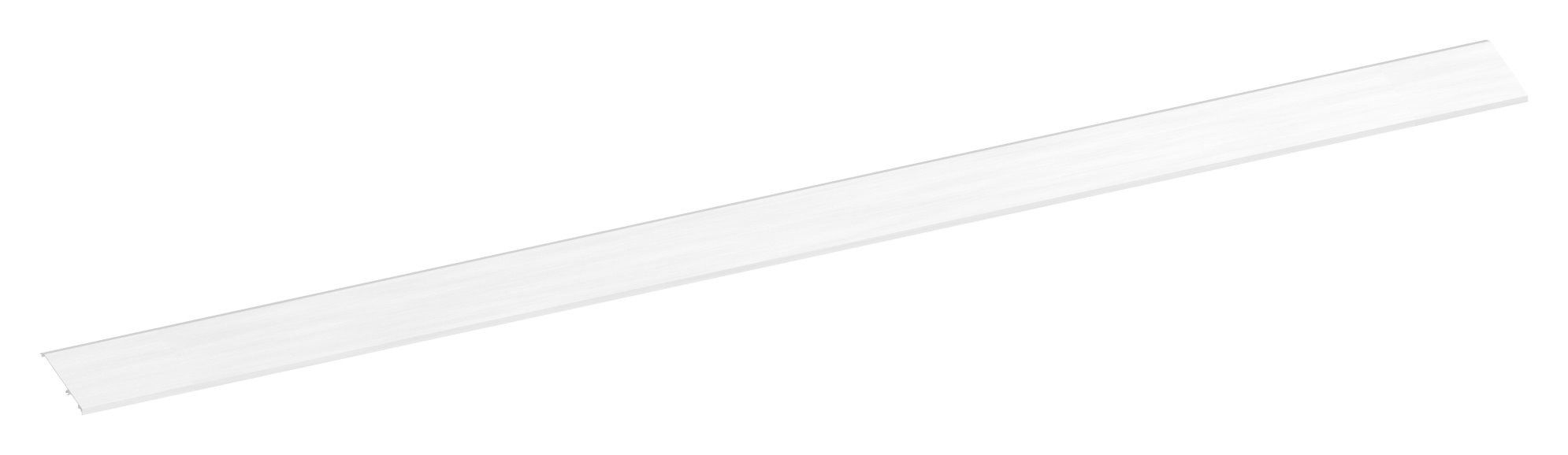Design-Abdeckung für eleganza canopy, L: 3000mm, Aluminium E4/EV1