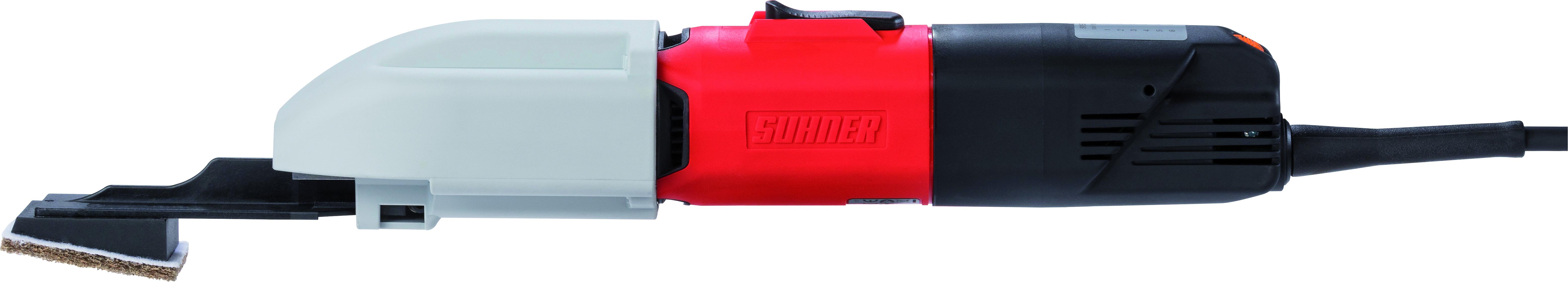 Linearschleifer  UMC 6 RL (Fa. Suhner)