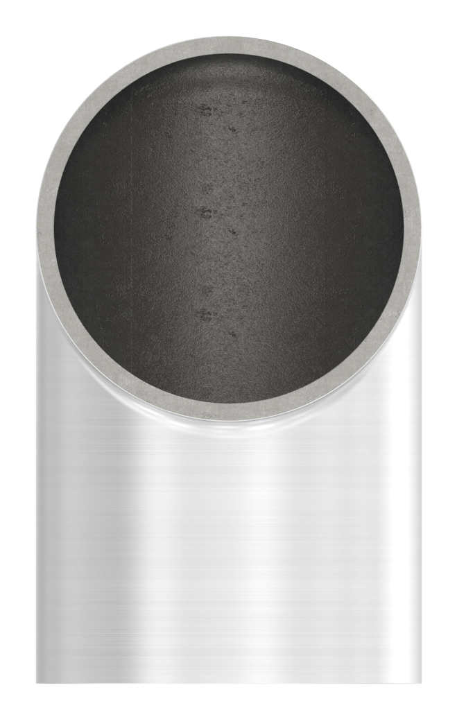 Schweißecke 90°, 42,4x2,0mm, V2A