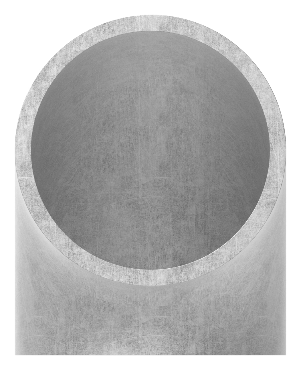 Schweißbogen 90°, 42,4x2,6mm
