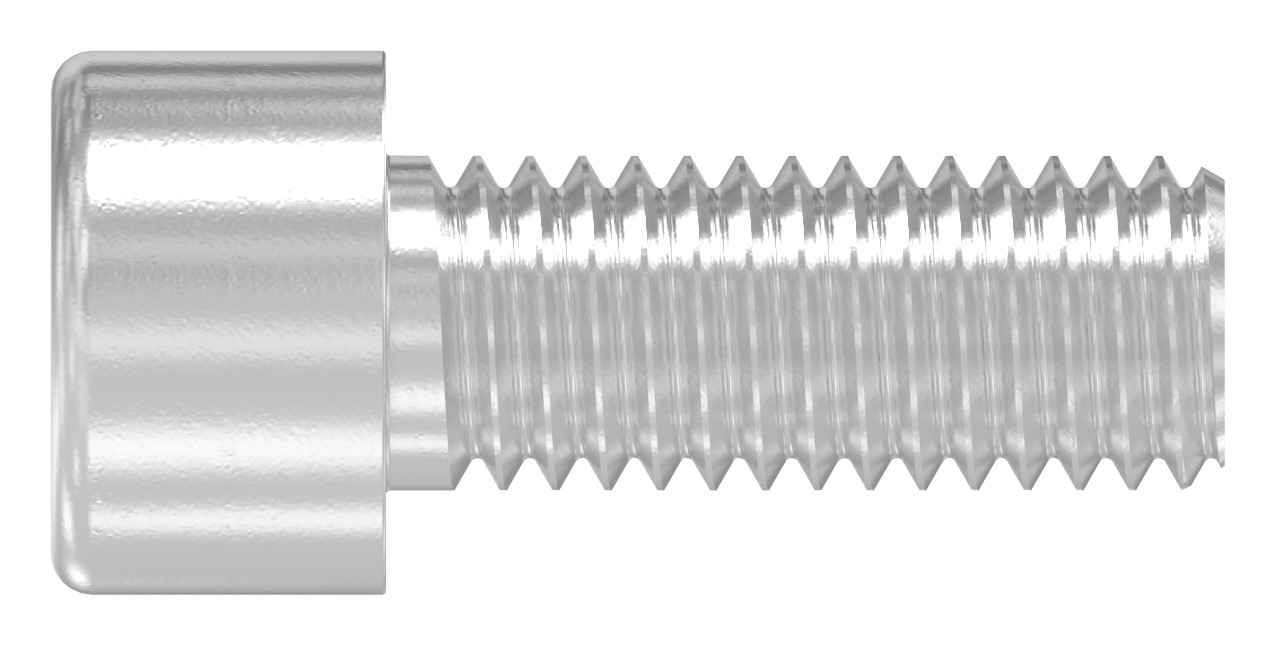Zylinderkopfschraube M8x20, V4A, DIN 912