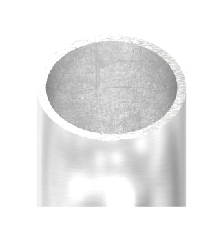 Schweißbogen 45°, 33,7x2,0mm, V2A