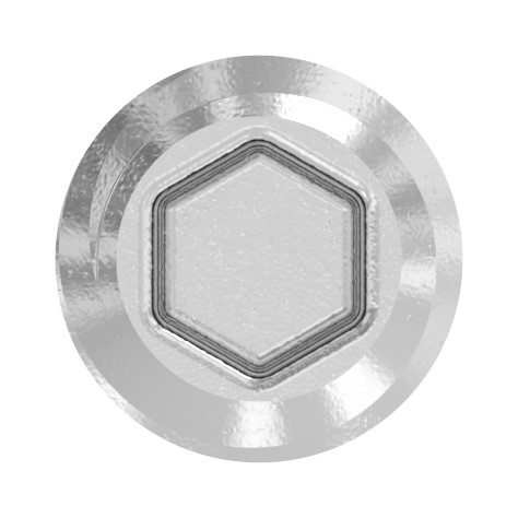 Gewindestift M4x10, V2A, DIN 914 / ISO 4027