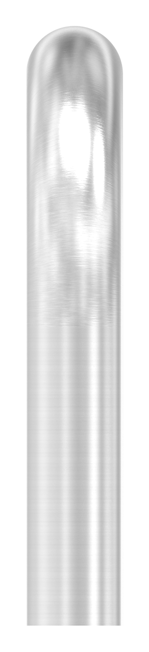 Rohrbogen 180°, aus Rohr 42,4x2,5mm, V2A