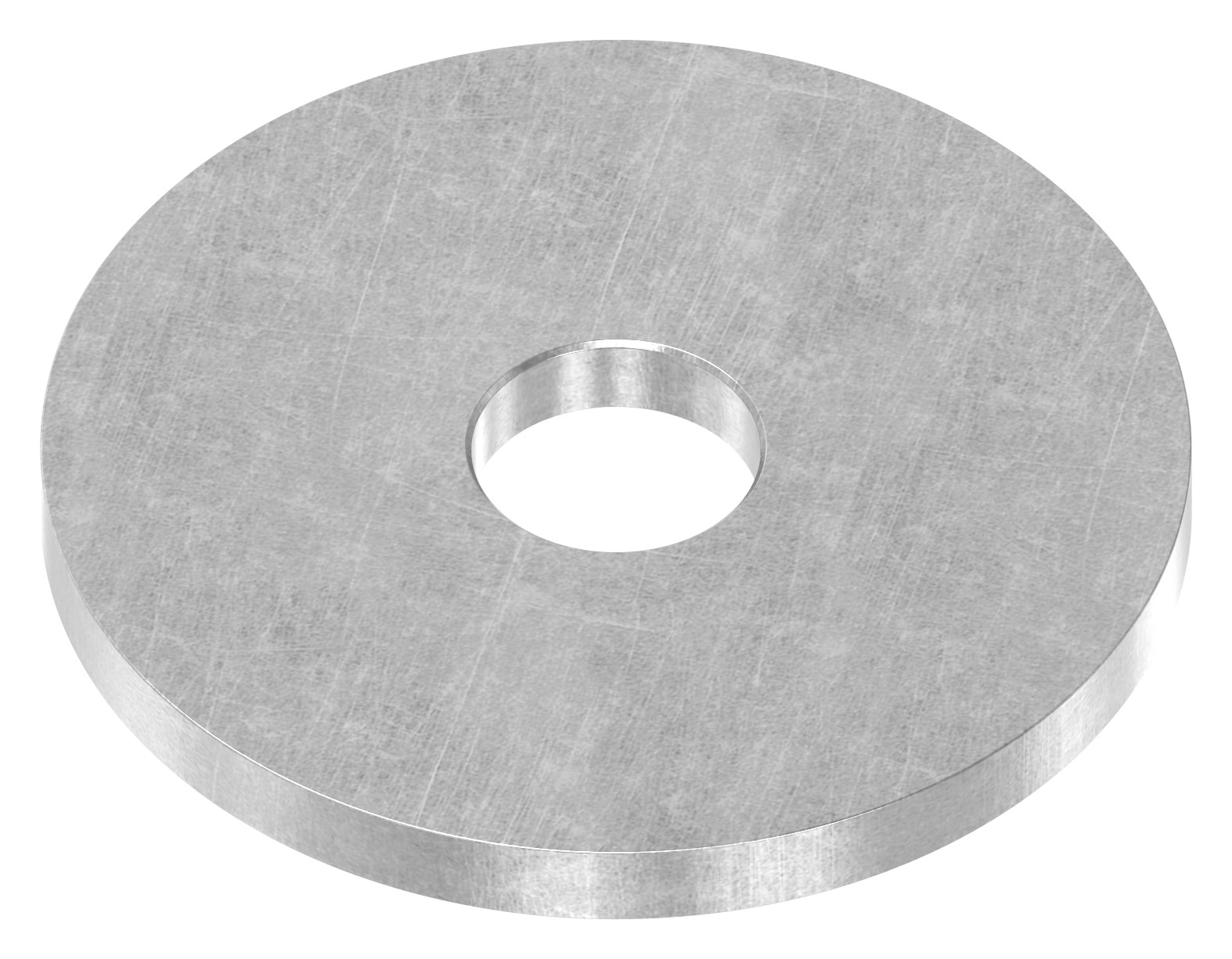 Ronde 48,3x4mm mit Ø 12,2mm Bohrung