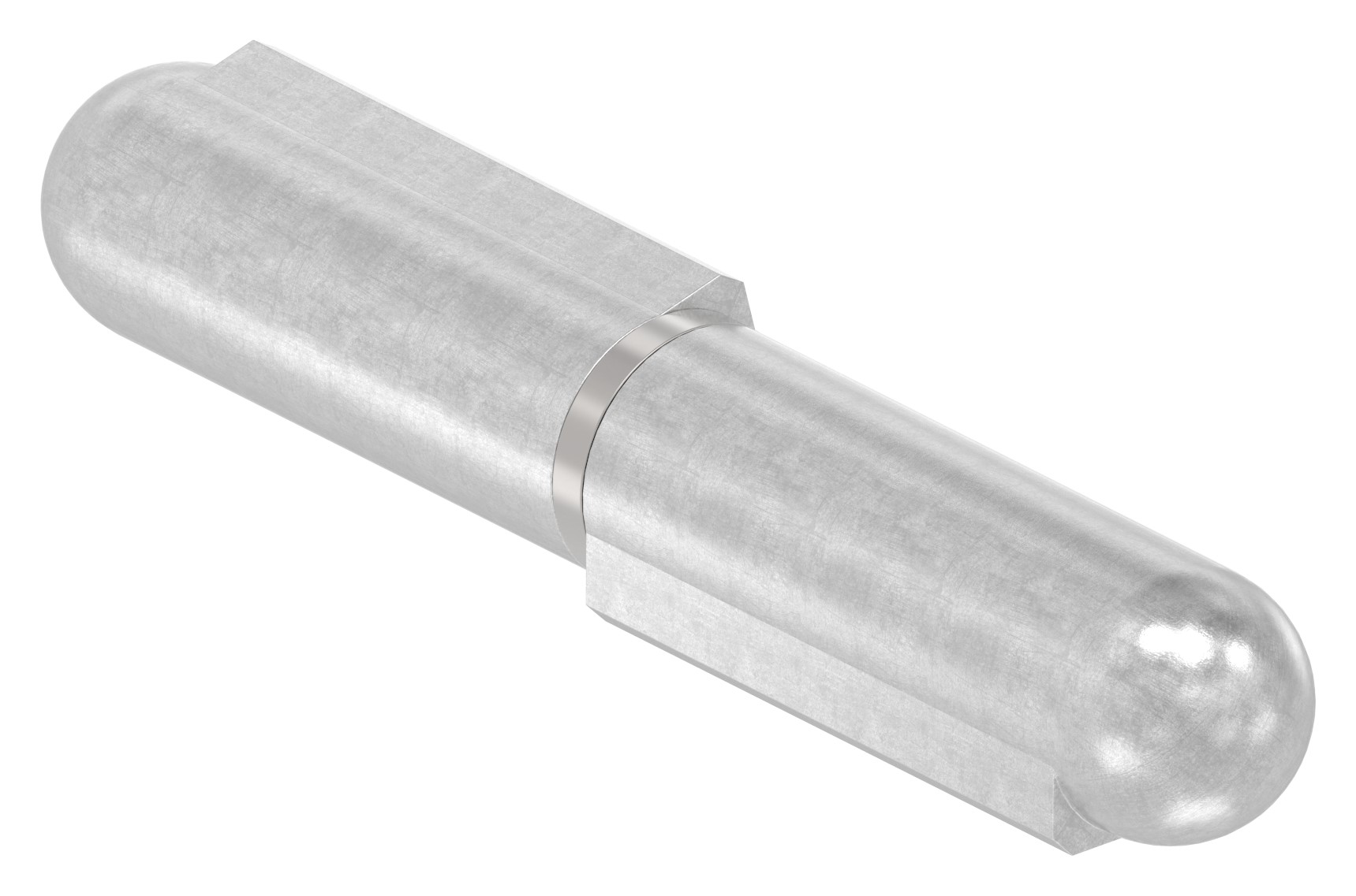 Anschweißband, L: 100mm, V4A