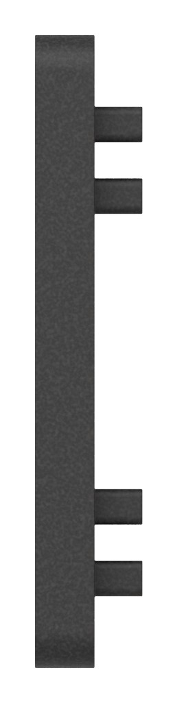 Gummi für Mod. 35, VSG-Glas 10,76mm