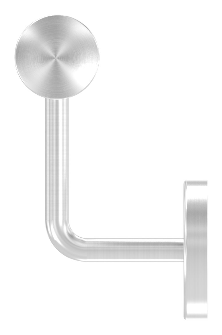 Handlauf, montagefertig, L: 2500mm, V2A