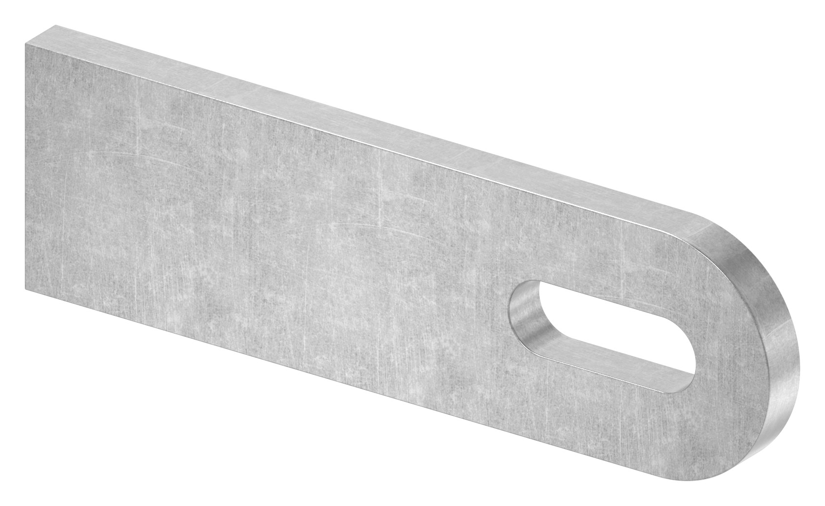 Anschweißlasche 100 x 30 x 6mm