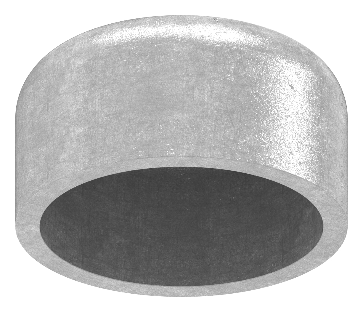 Klöpperboden 33,7x2,0mm, DIN 28011, V2A