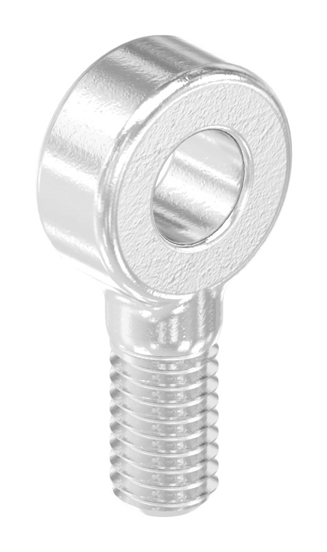 Augenenden mit Gew. M6, V4A