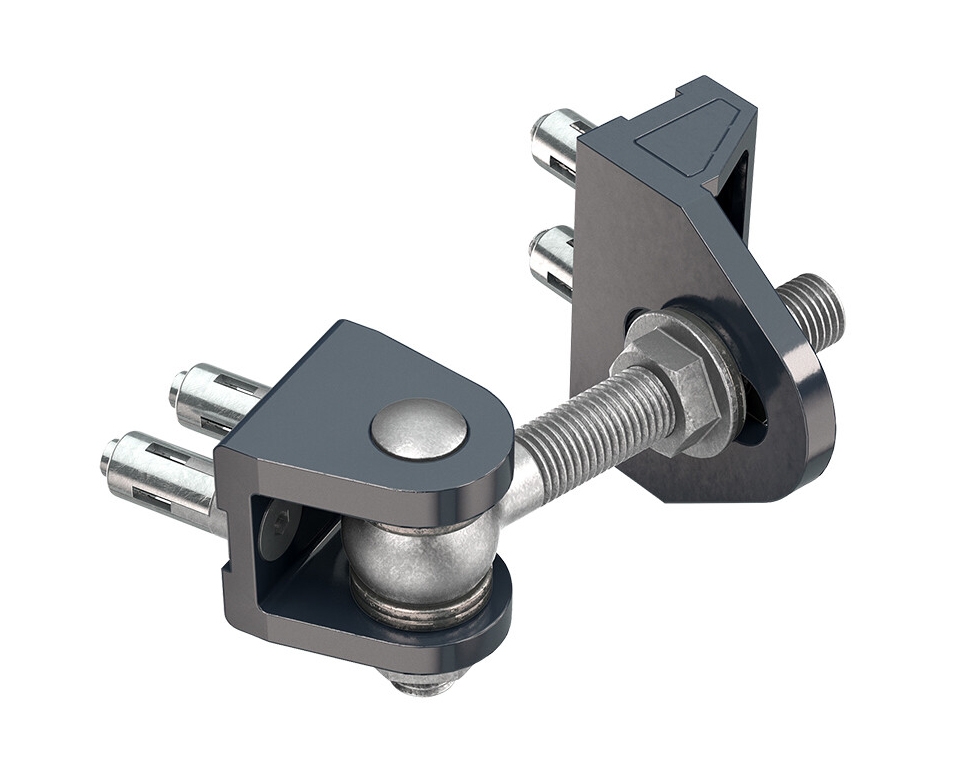 Torband M12, 4-fach verstellbar, BOLTONHD-4D