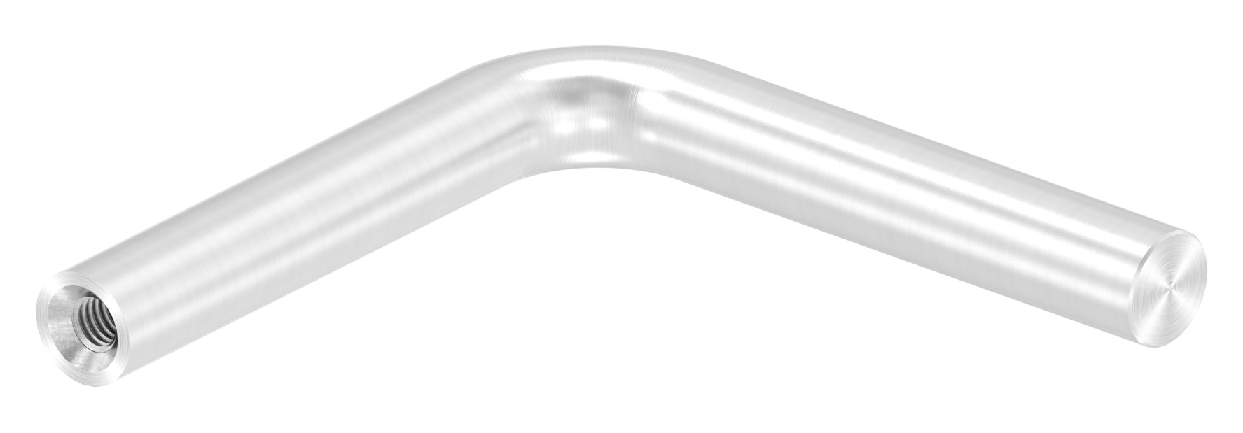 Bügel Ø 12mm, 90° gebogen, V2A Bügel Ø 12mm, 90° gebogen, V2A