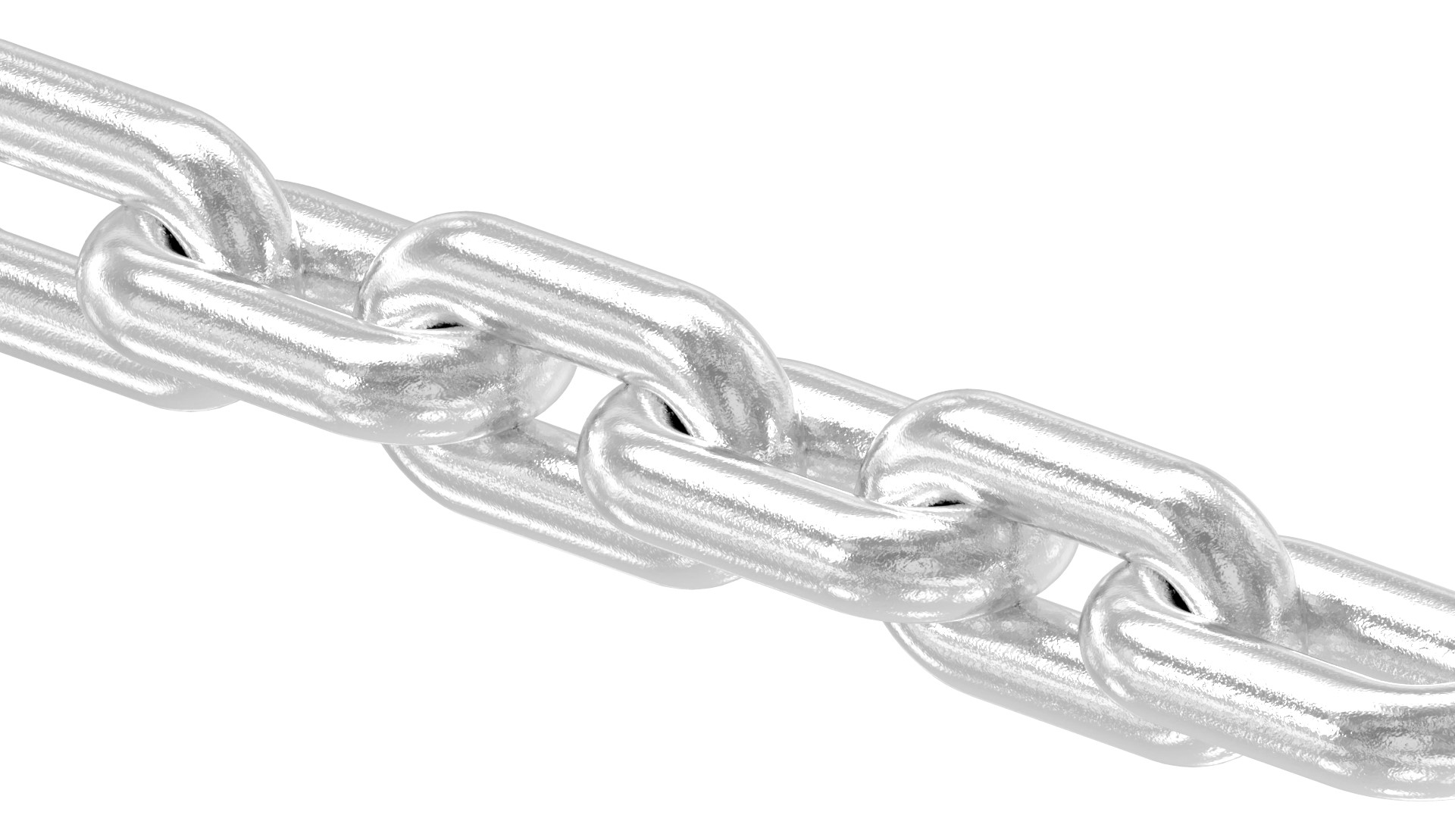 VA-Kette DIN 766, Ø 10mm