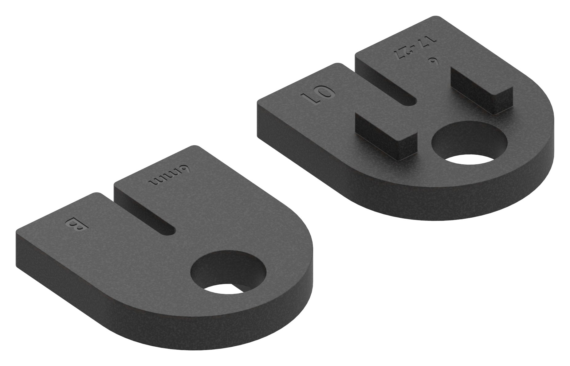 Gummi für Mod. 23 - für ESG 6mm Gummi für Mod. 23 - für ESG 6mm