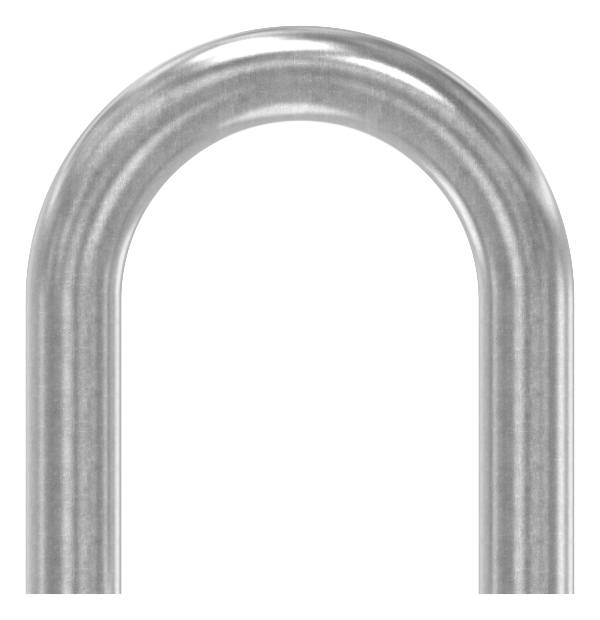 Stahl-Rohr-Bogen 180°, 42,4x2,5mm