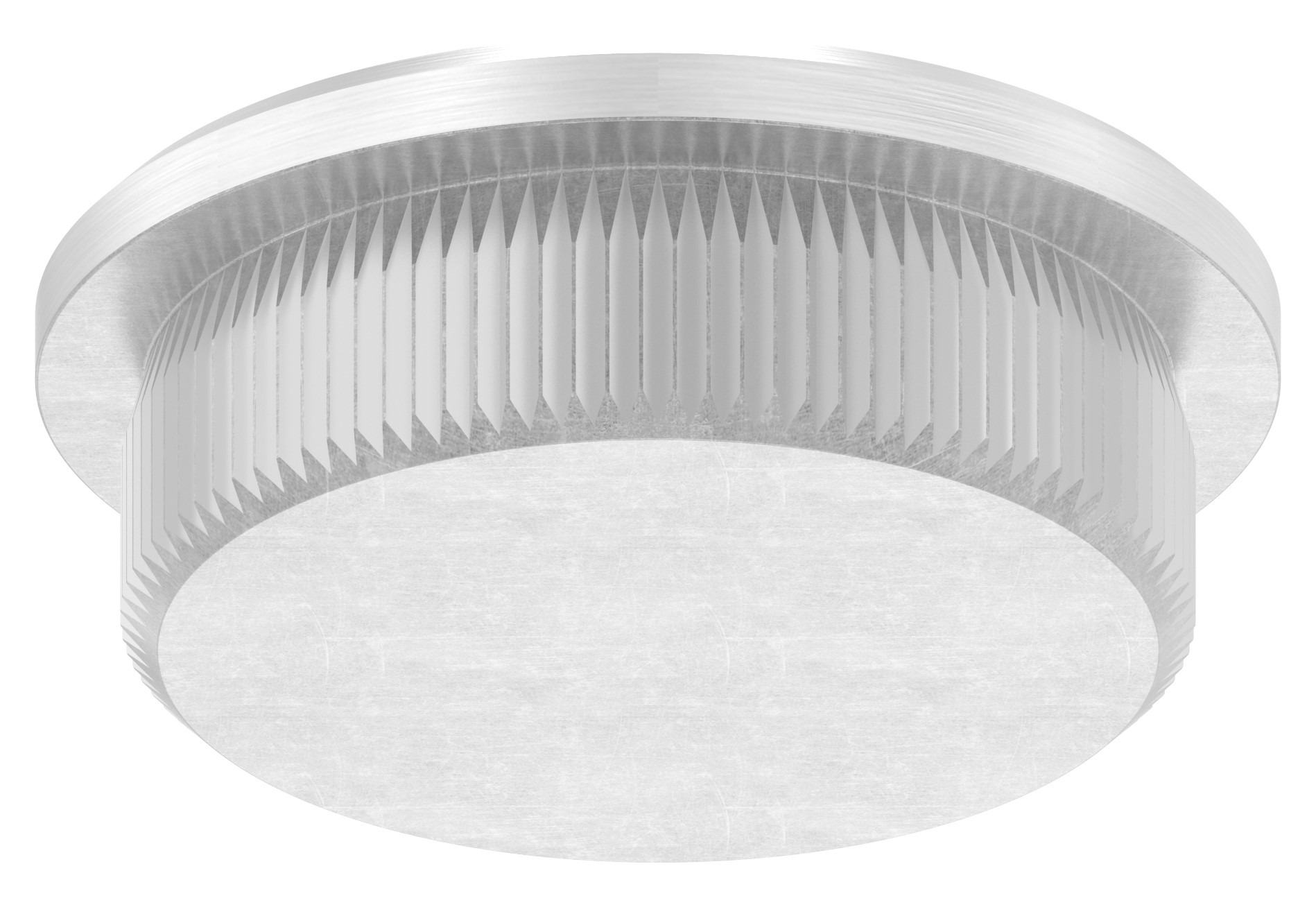 Rohrabschlussstopfen, für Rohr 33,7x2,5mm, V2A