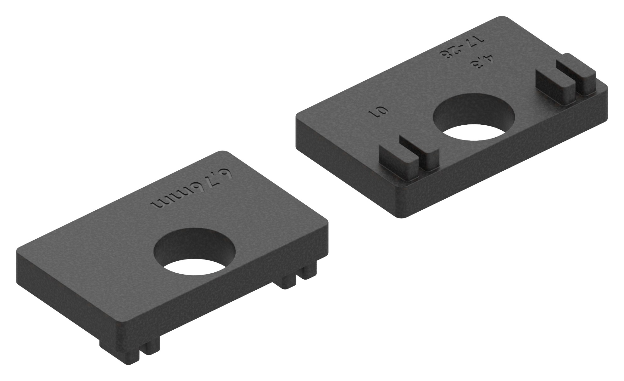 Gummi für Mod. 45, VSG-Glas 6,76mm Gummi für Mod. 45, VSG-Glas 6,76mm